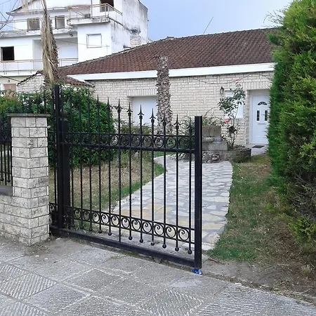 Trikala Apartments Exterior photo