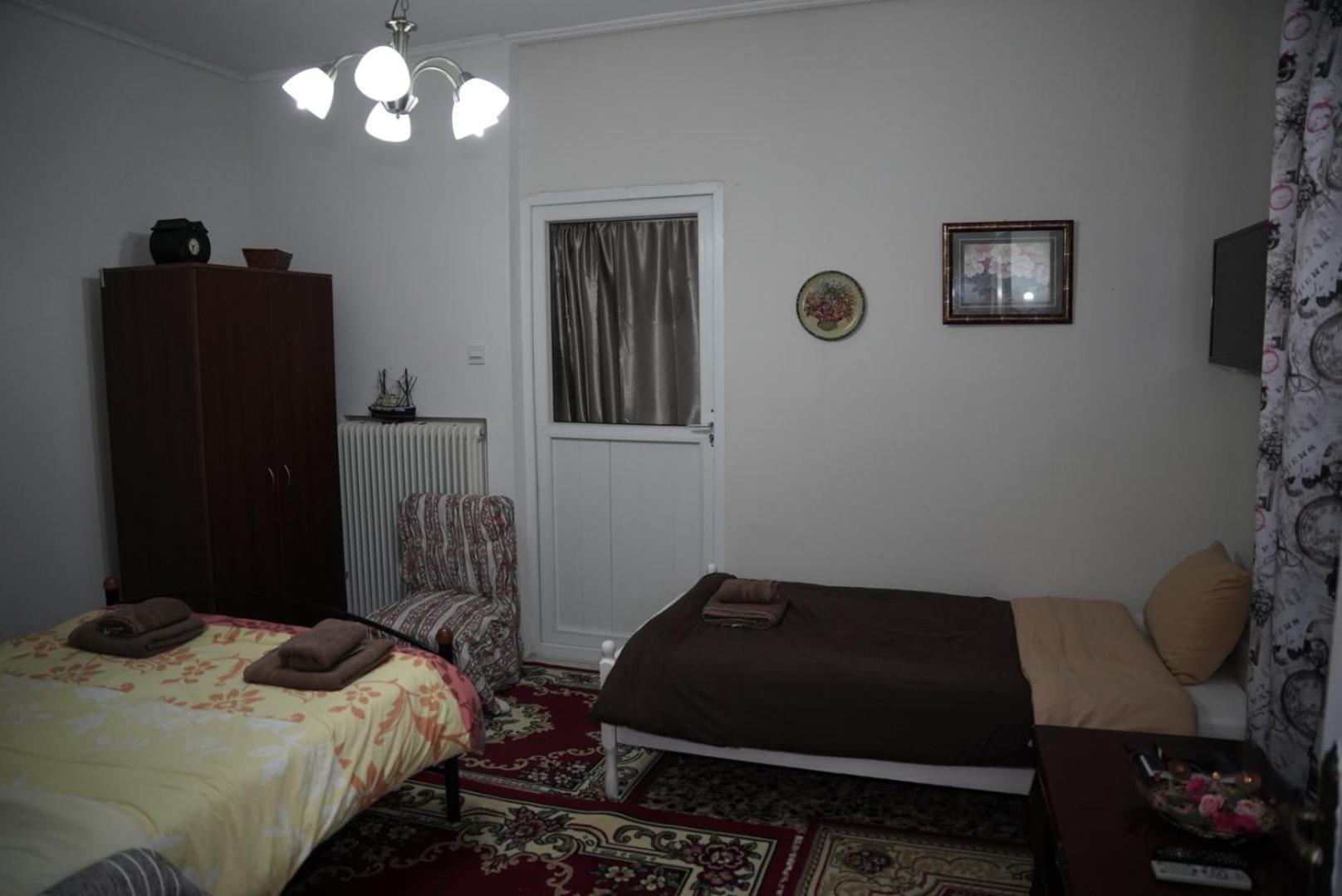 Appartement Trikala Apartments *