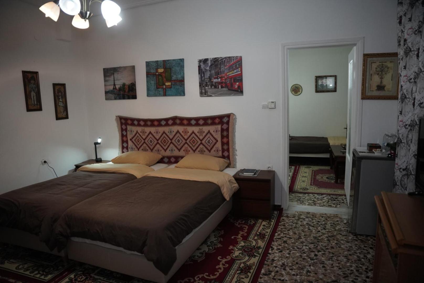 Trikala Apartments *