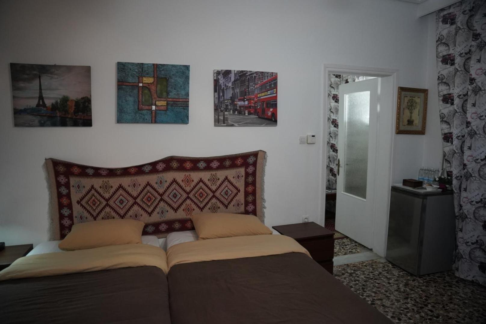 Appartement Trikala Apartments